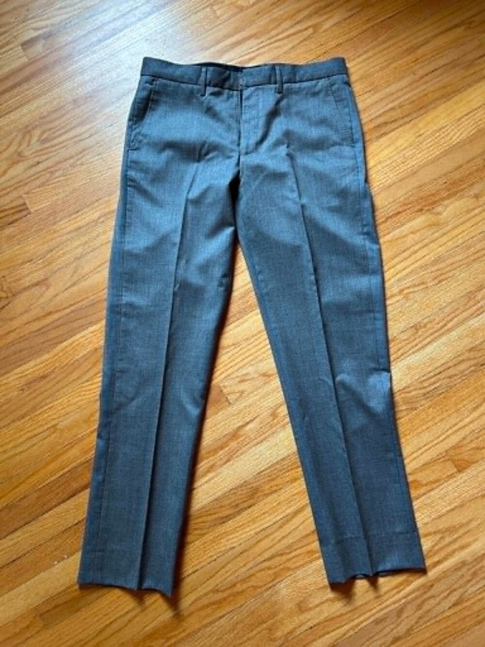 J Crew wool pants size 32